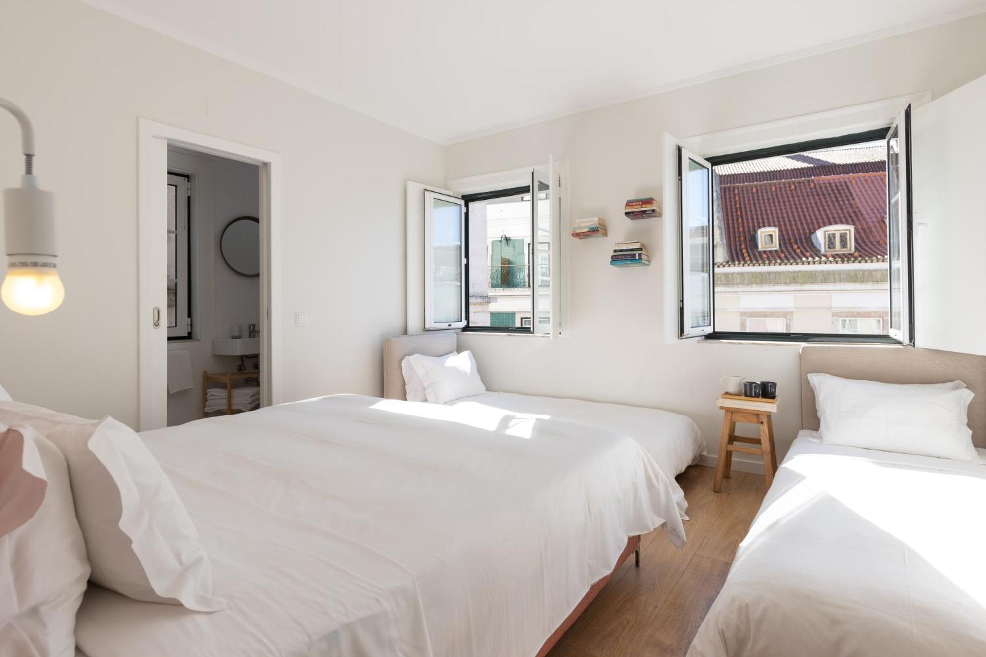 Lisbon Story Guesthouse Phòng bức ảnh